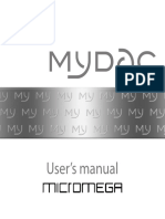 User's Manual