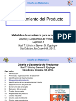 2 UnidII-Clase10b - DDP-Planeación Del Producto