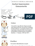 Askep Osteoarteritis A2