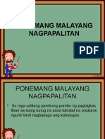 Filipino 4 Lesson 3 - Pahayagan