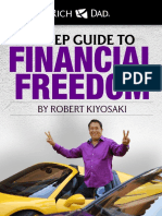 3 Step Guide To Financial Freedom
