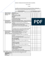 Daftar Tilik Drill Emergensi