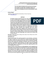 Tinjauan Studi Analisis Komparatif Bangunan Hijau (Green Building) Dengan Metode Asesmen Sebagai Upaya Mitigasi Untuk Pembangunan Konstruksi Yang Berkelanjutan PDF