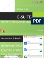 G-Suite 2020