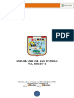 Guial Chamilo Docente PDF