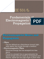 Electromagnetic Wave Fundamentals
