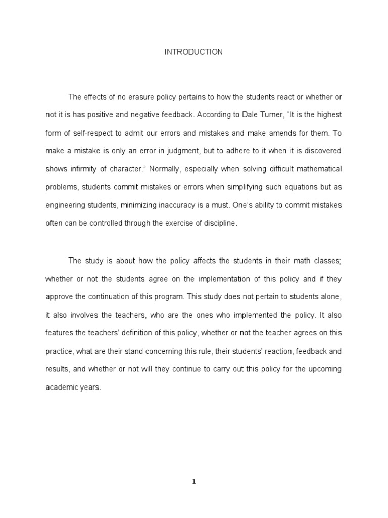 INTRODUCTION | PDF | Test (Assessment) | Teachers