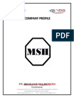 Company Profile Mugisaranahutama New