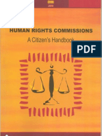 Human Rights Commissions