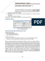 Lucrarea 3 - Functii Elementare Pentru Valori de Tip Text - 1 PDF