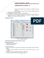 Lucrarea 6 - Functii Simple Pentru Lucrul Cu Vectori - 2 PDF