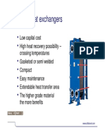 Alfa Laval - Gasketed Plate Heat Exchangers