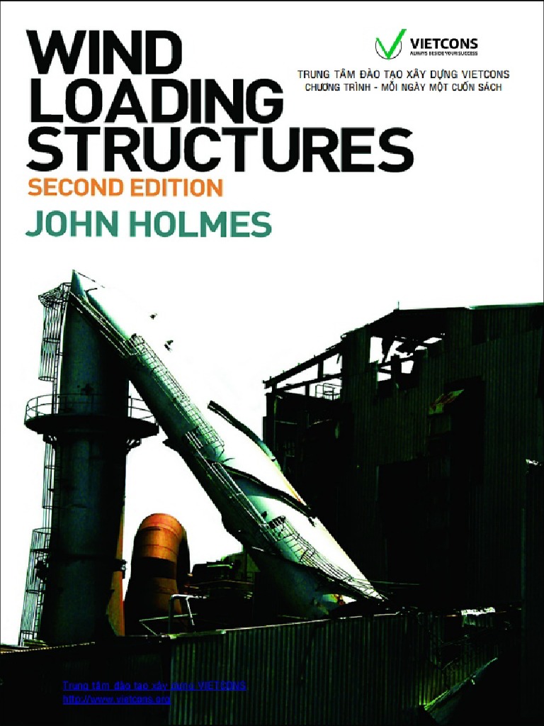 Wind Loading Structure - John Holmes | PDF