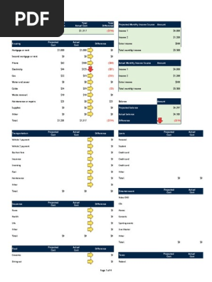 Family Budget Planner1