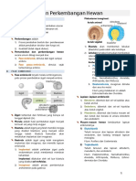 Pertumbuhan Dan Perkembangan Hewan PDF