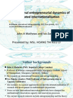 01 The International Entrepreneurial Dynamics of Accelerated Internationalisation - LY