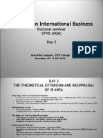 IB Doctoral Seminar Day 2 CFVG 2018 Slides PDF