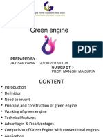 Green-Engine