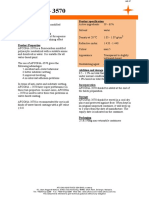 AFCONA - 3570 TDS Eng PDF