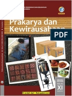Buku Siswa Kelas 11 Prakarya Dan Kewirausahaan SMT 2 PDF