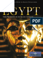 Kathleen Kuiper - Ancient Egypt - From Prehistory To The Islamic Conquest (The Britannica Guide To Ancient Civilizations) (2010) PDF