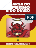 Coleção Fábulas Bíblicas Volume 11 - A Farsa do Inferno e do Diabo