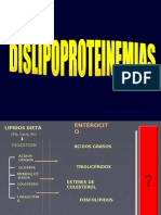 4.1 Dislipoproteinemias