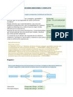 EXAMEN DD093 - Emociones y Conflicto