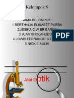 Bab Alat Optik