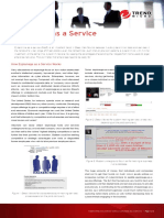 Trend Micro Exec Brief Espionage As A Service PDF