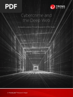 Trend Micro WP Cybercrime and The Deep Web PDF