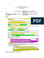 IPL Case Digest - Joaquin V Drilon