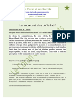 Document de 5 Pages