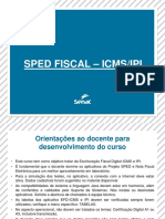 SPED Fiscal