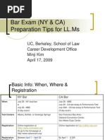 Download Bar_Exam_Prep_Tips_April09 by marciagray15514 SN47639036 doc pdf