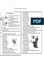 Planejamento Sequência Galinha Ruiva, PDF, Amizade