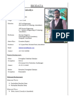Harsh Kakadiya Bio Data PDF