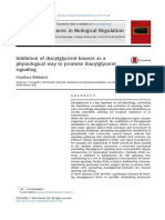 Baldanzi 2014. Inhibition DGK To Promote DAG Signalling