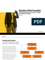 Gestion Del Cambio - Ebook PDF