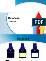 Database and Its Type