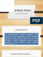Kruskal Wall