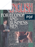 Англійська для економістів і бізнесменів = Шпак В.К. = 2006