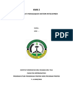 Format Pengkajian Sistem Integumen