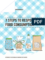 Eat Responsibly Methodology Appendix