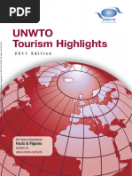 Unwto Tourism Highlights: 2011 Edition