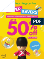 ELC Super Savers E-Catalogue