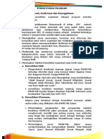 Program Kerja DPP Kwartab Priode 2019-2022