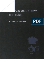 Discipline Equals Freedom Field Manual by Jocko Willink - PT br2