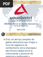 Termo de Referência - Encádia