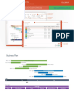 Business Plan Template - Ws